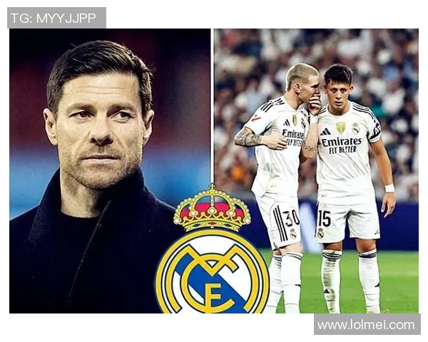 TA评阿隆索治下皇马获益球员：姆巴佩、居莱尔成中心代表