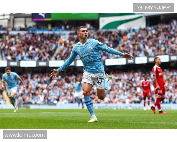 福登曼城生计已打进109球,逾越德布劳内位居队史射手榜第16